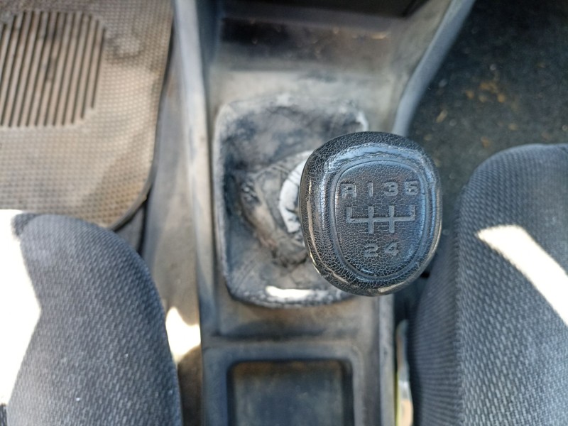 opel astra f sedán (t92) del año 1994