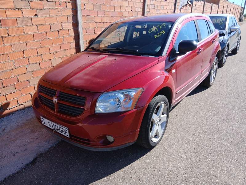 dodge caliber del año 2008