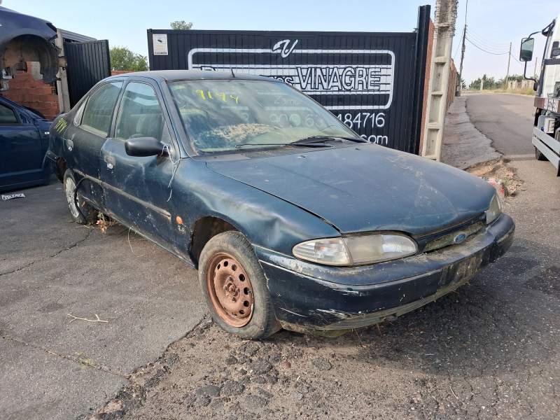 FORD MONDEO I SEDÁN (GBP)