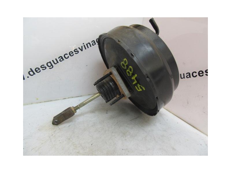 Recambio de servofreno : nissan navara : 2.5 td sport [2004] para nissan navara 2.5 td sport referencia OEM IAM 864-01538M215T  