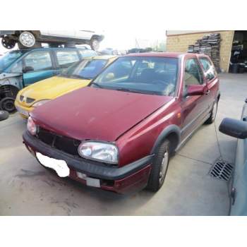 VOLKSWAGEN GOLF III (1H1) de desguace