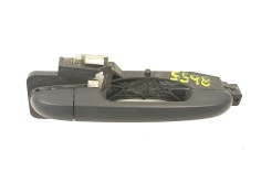 Recambio de manilla trasera izquierda para hyundai i30 1.4 g referencia OEM IAM 826551H000   2