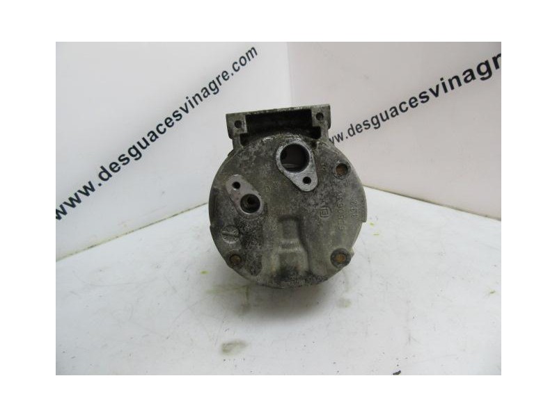 Recambio de aire acondicionado : renault master : 2.5 dci (114,21cv) 5p [2005] para renault master 2.5 dci referencia OEM IAM 13