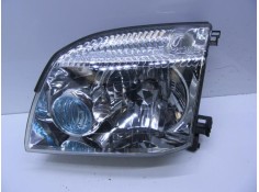 Recambio de faro izquierdo : nissan x-trail : 2.2 td (114,21cv) [2003] para nissan x-trail 2.2 td referencia OEM IAM   