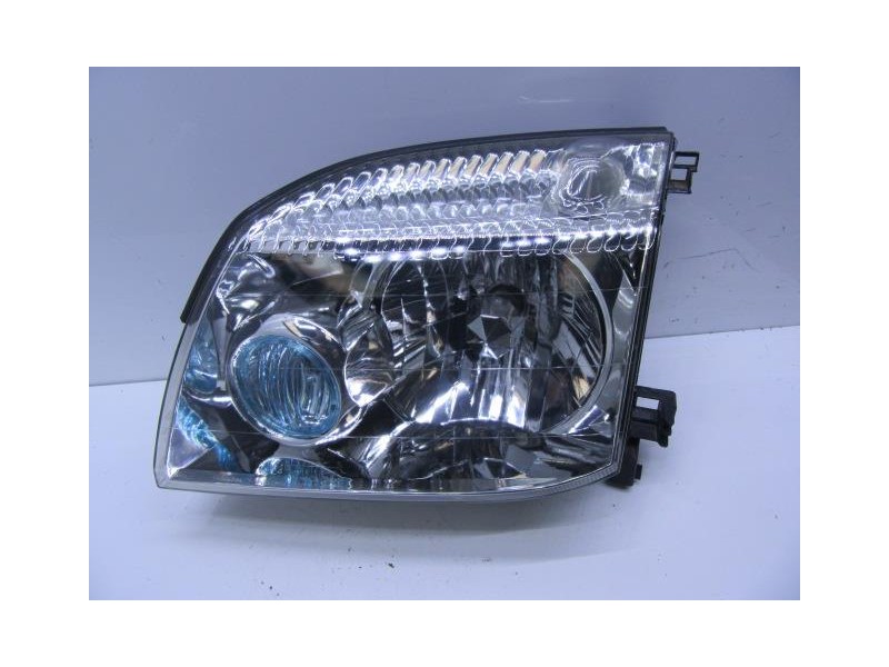 Recambio de faro izquierdo : nissan x-trail : 2.2 td (114,21cv) [2003] para nissan x-trail 2.2 td referencia OEM IAM   