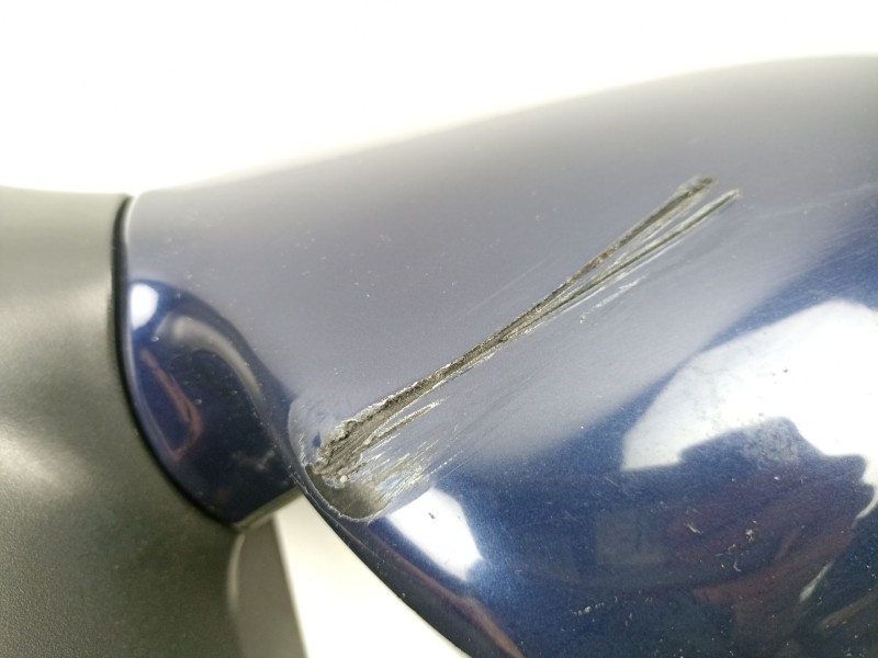 Recambio de retrovisor derecho para hyundai i30 1.4 g referencia OEM IAM 876202R400  