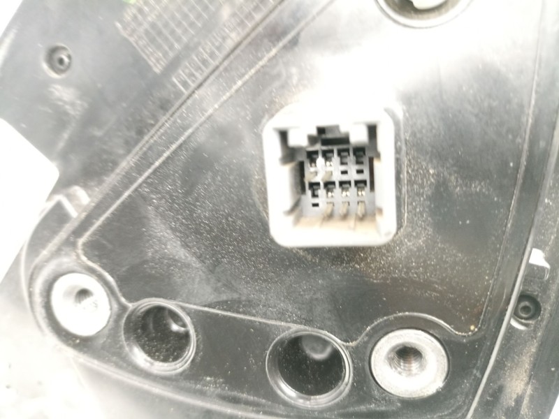 Recambio de retrovisor derecho para hyundai i30 1.4 g referencia OEM IAM 876202R400  