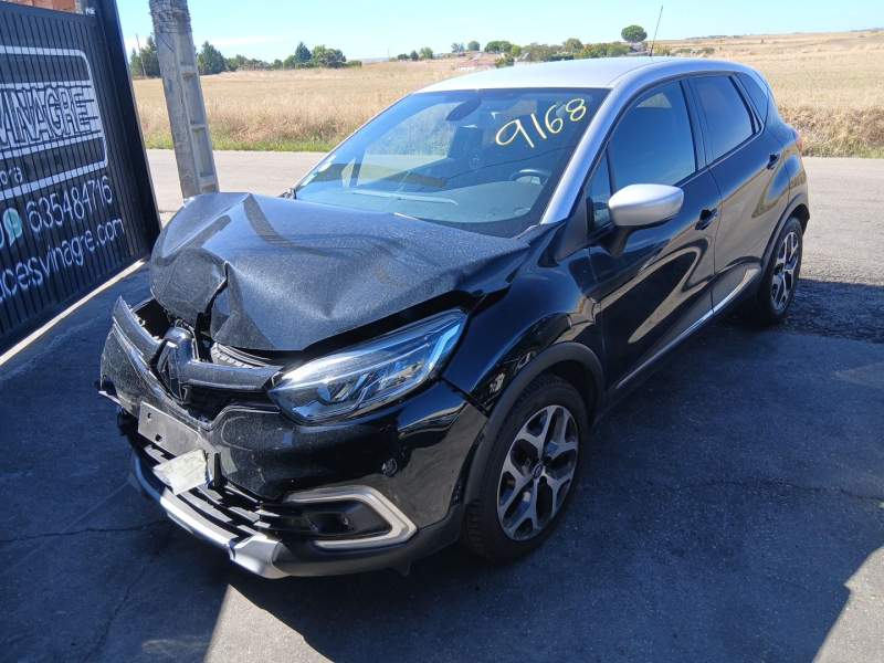 RENAULT CAPTUR I (J5_, H5_)