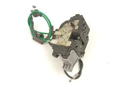 Recambio de cerradura puerta trasera izquierda para hyundai i30 1.4 g referencia OEM IAM 814102L000  