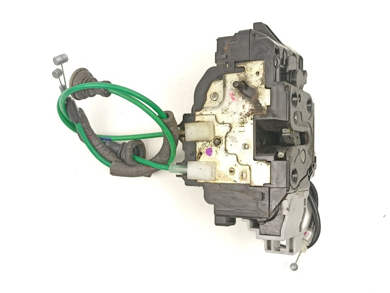 Recambio de cerradura puerta trasera izquierda para hyundai i30 1.4 g referencia OEM IAM 814102L000  