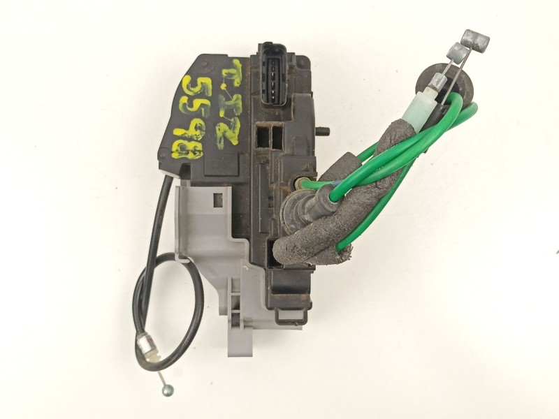 Recambio de cerradura puerta trasera izquierda para hyundai i30 1.4 g referencia OEM IAM 814102L000  