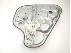 Recambio de elevalunas trasero izquierdo para hyundai i30 1.4 g referencia OEM IAM 834702R000  