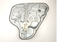 Recambio de elevalunas trasero izquierdo para hyundai i30 1.4 g referencia OEM IAM 834702R000   2