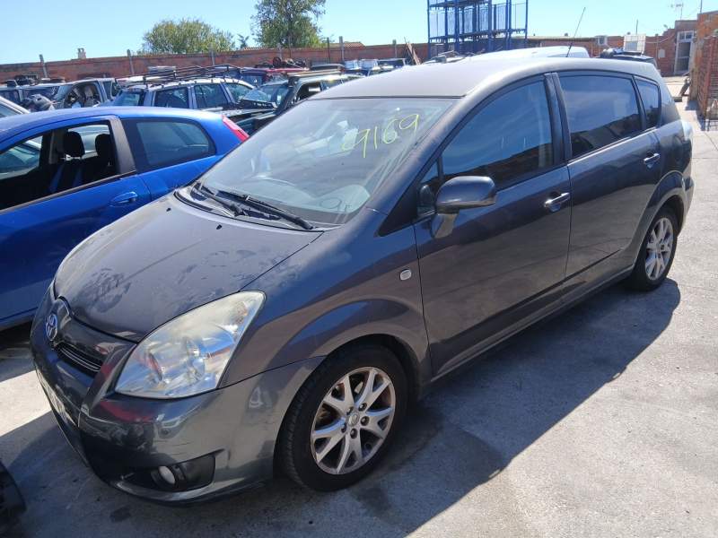 toyota corolla verso (zer_, zze12_, r1_) del año 2005