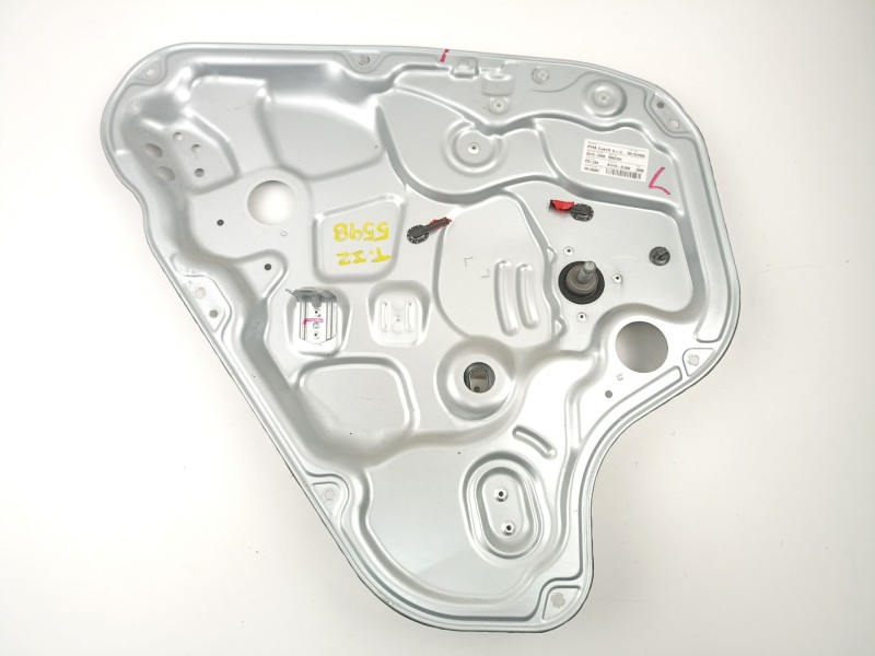 Recambio de elevalunas trasero izquierdo para hyundai i30 1.4 g referencia OEM IAM 834702R000  