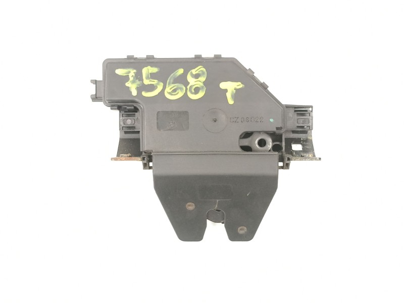 Recambio de cerradura maletero porton para bmw serie 1 coupe (e82) 123d referencia OEM IAM 7840617  