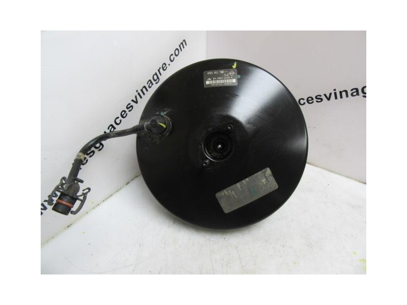 Recambio de servofreno : renault clio : 1.5 dci (67,98cv) [2010] para renault clio 1.5 dci referencia OEM IAM 472101170R  