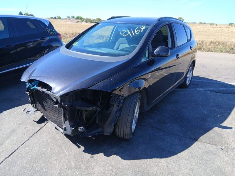 seat altea xl (5p5, 5p8) del año 2009
