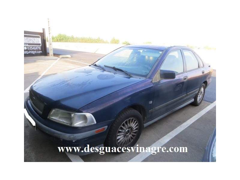 volvo s40 del año 1998