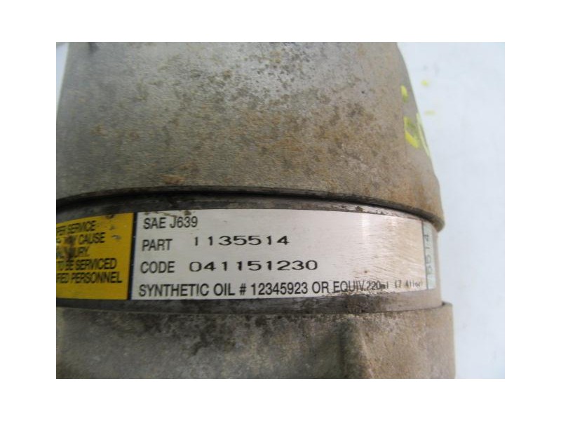 Recambio de aire acondicionado : renault master : 2.5 dci (114,21cv) 5p [2005] para renault master 2.5 dci referencia OEM IAM 13