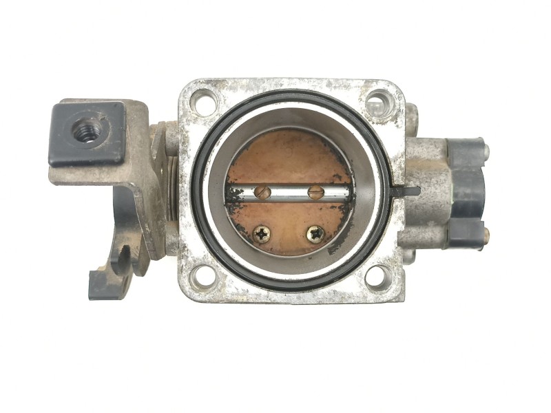 Recambio de caja mariposa para land rover freelander i (l314) 1.8 16v 4x4 referencia OEM IAM MHB000080  