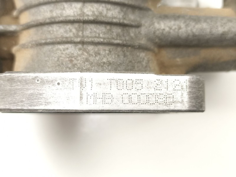 Recambio de caja mariposa para land rover freelander i (l314) 1.8 16v 4x4 referencia OEM IAM MHB000080  