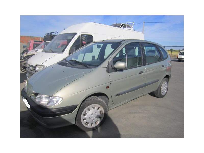 RENAULT SCENIC