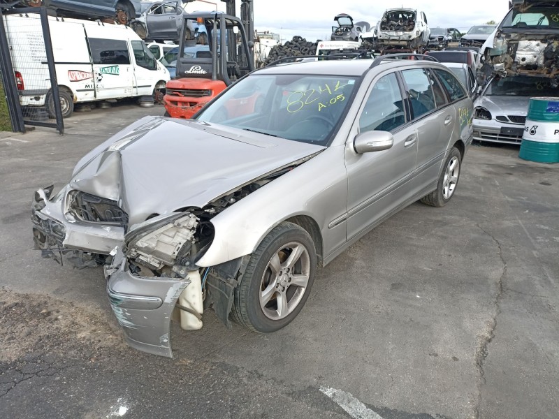 mercedes-benz clase c t-model (s203) del año 2005