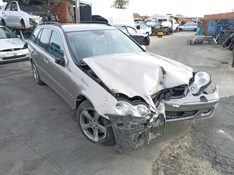 mercedes-benz clase c t-model (s203) del año 2005