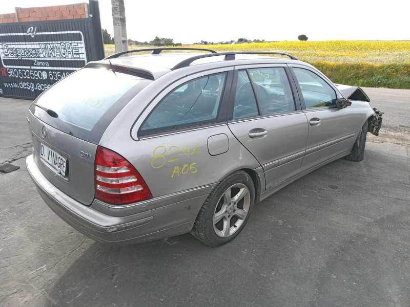 mercedes-benz clase c t-model (s203) del año 2005