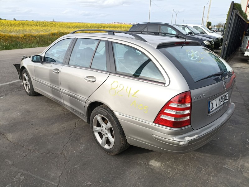 mercedes-benz clase c t-model (s203) del año 2005