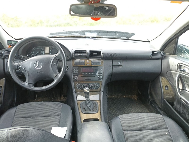 mercedes-benz clase c t-model (s203) del año 2005