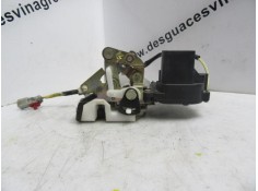 Recambio de cerradura pta. tras. izq. : mg zs : 1.8 g -18k4f (116,96cv) 4p [2005] para mg zs 1.8 g -18k4f referencia OEM IAM   