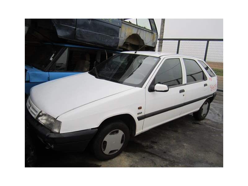 citroën zx del año 1996