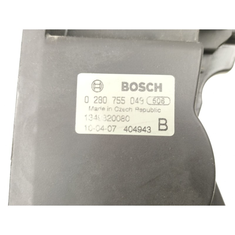 Recambio de potenciometro aceleracion para fiat ducato caja/chasis (250_) 100 multijet 2,2 d referencia OEM IAM 1349820080 02807