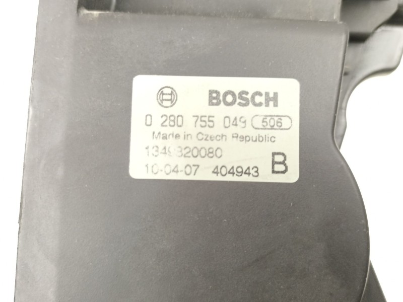 Recambio de potenciometro aceleracion para fiat ducato caja/chasis (250_) 100 multijet 2,2 d referencia OEM IAM 1349820080 02807