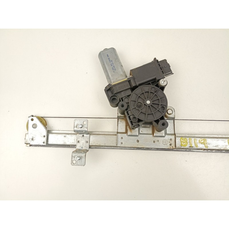 Recambio de elevalunas delantero izquierdo para fiat ducato caja/chasis (250_) 100 multijet 2,2 d referencia OEM IAM 1340453080 