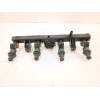 Recambio de inyectores juego para seat arosa (6h1) 1.0 referencia OEM IAM 030906031J 0280155919 