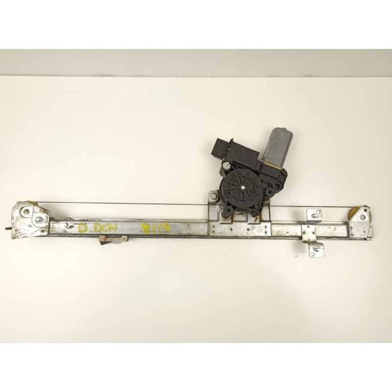 Recambio de elevalunas delantero derecho para fiat ducato caja/chasis (250_) 100 multijet 2,2 d referencia OEM IAM 1358175080  