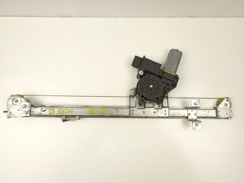 Recambio de elevalunas delantero derecho para fiat ducato caja/chasis (250_) 100 multijet 2,2 d referencia OEM IAM 1358175080  