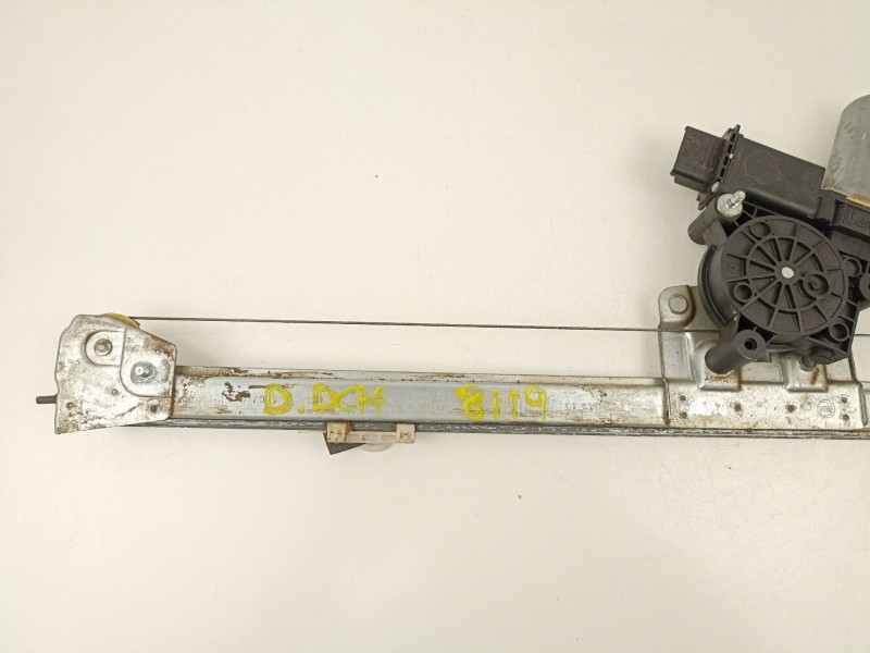 Recambio de elevalunas delantero derecho para fiat ducato caja/chasis (250_) 100 multijet 2,2 d referencia OEM IAM 1358175080  