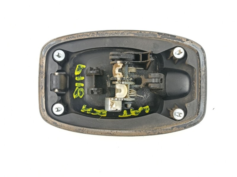 Recambio de manilla trasera derecha para fiat ducato caja/chasis (250_) 100 multijet 2,2 d referencia OEM IAM 735426421  