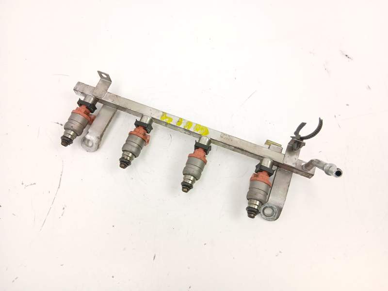 Recambio de inyectores juego para chevrolet aveo / kalos hatchback (t250, t255) 1.2 referencia OEM IAM 96518620  