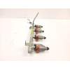 Recambio de inyectores juego para chevrolet aveo / kalos hatchback (t250, t255) 1.2 referencia OEM IAM 96518620  