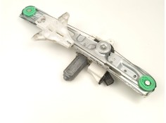 Recambio de elevalunas trasero derecho para opel vectra c (z02) 2.0 16v turbo (f69) referencia OEM IAM 24451522  