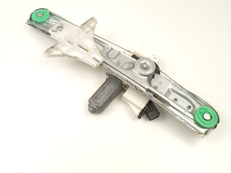 Recambio de elevalunas trasero derecho para opel vectra c (z02) 2.0 16v turbo (f69) referencia OEM IAM 24451522  