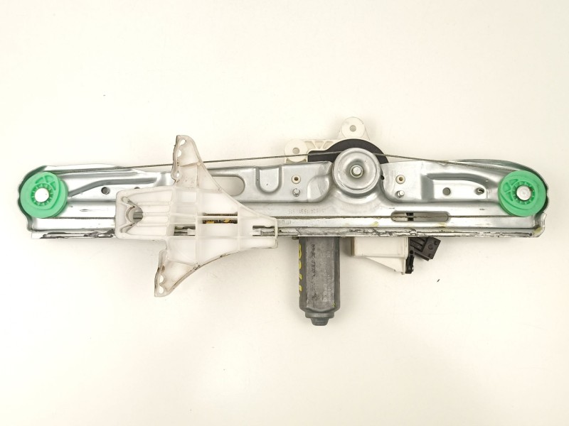 Recambio de elevalunas trasero derecho para opel vectra c (z02) 2.0 16v turbo (f69) referencia OEM IAM 24451522  