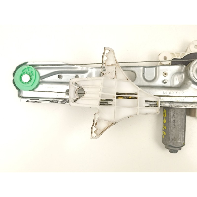 Recambio de elevalunas trasero derecho para opel vectra c (z02) 2.0 16v turbo (f69) referencia OEM IAM 24451522  