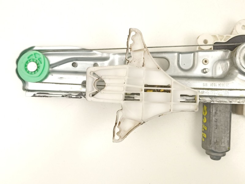 Recambio de elevalunas trasero derecho para opel vectra c (z02) 2.0 16v turbo (f69) referencia OEM IAM 24451522  