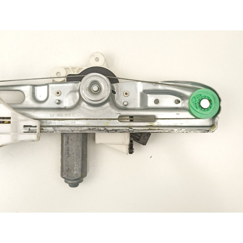 Recambio de elevalunas trasero derecho para opel vectra c (z02) 2.0 16v turbo (f69) referencia OEM IAM 24451522  